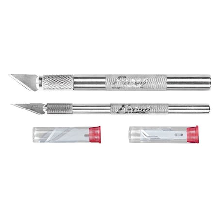 Precision Knife Set For Hobby, Art, And Craft